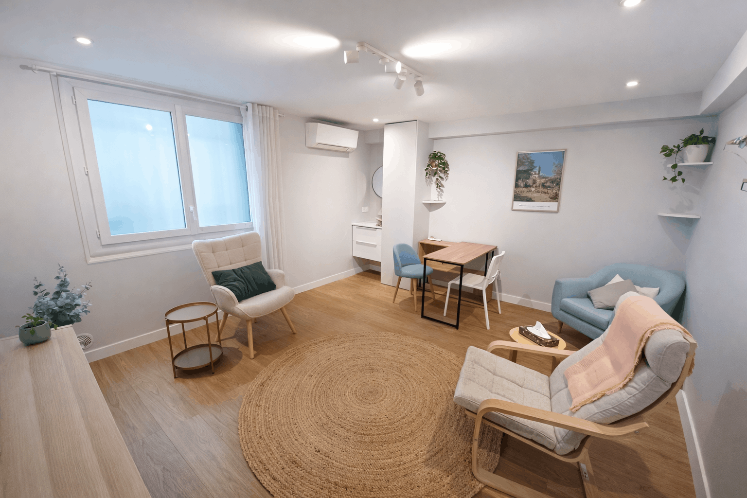 Montpellier ~ Salle de consultation