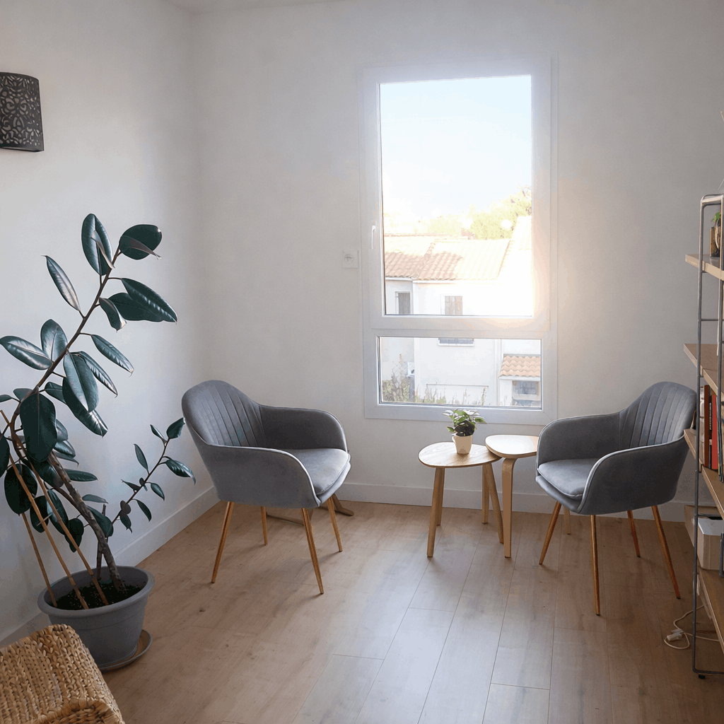 Saint Jean de Védas ~ Salle de consultation